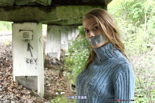 gaggedinpublic - gip547 第 39 张图片