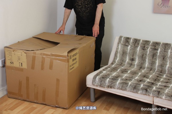 bondagebob - Chanell Damsel Delivery 第 6 张图片