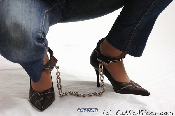cuffedfeet - cf001 第 4 张图片