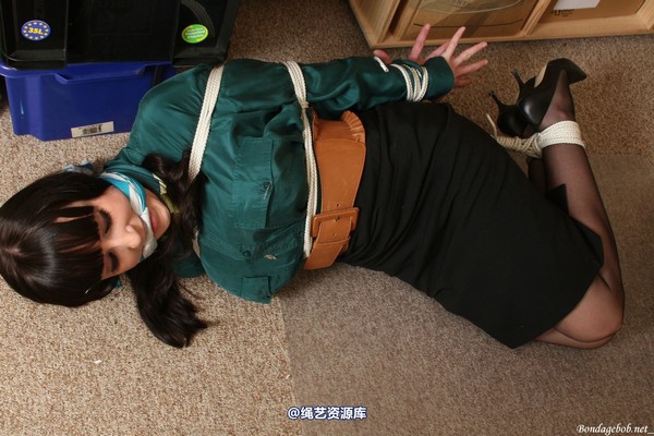 bondagebob - Jessica The not so great escape 第 192 张图片