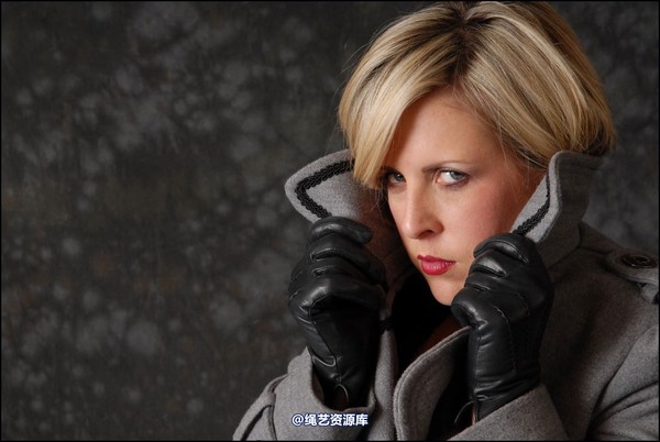 simplytied - Grey coat 第 4 张图片
