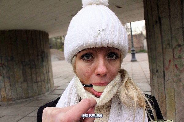 gaggedinpublic - gip191 第 106 张图片