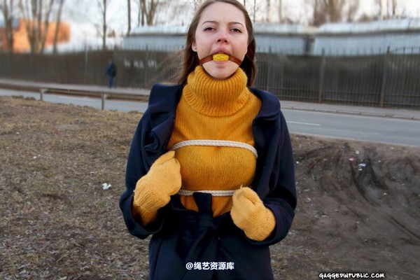 gaggedinpublic - gip379 第 56 张图片