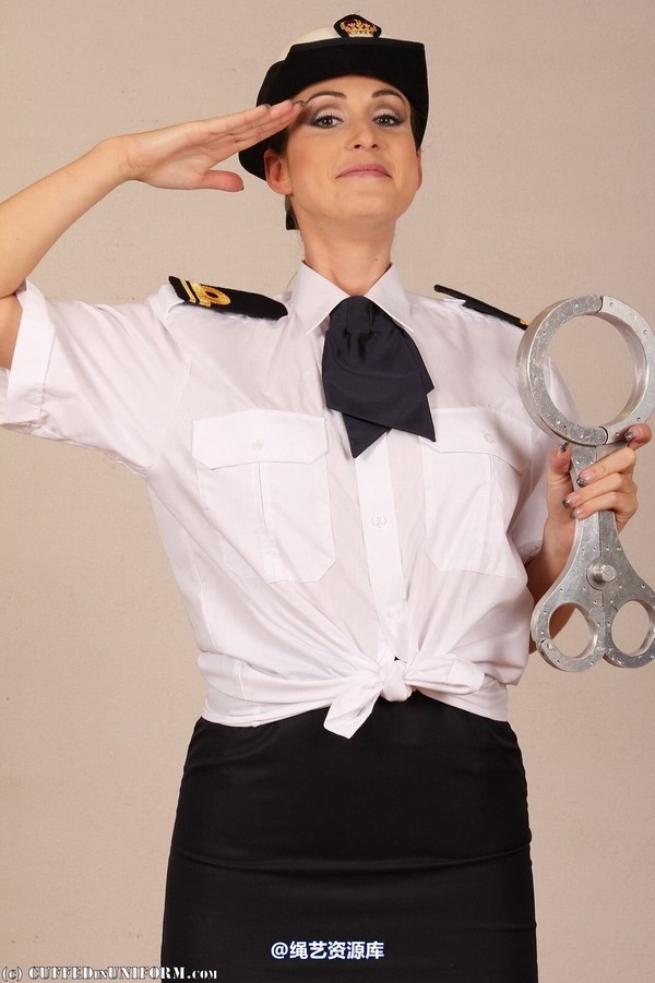 cuffedinuniform - ciu183 第 7 张图片