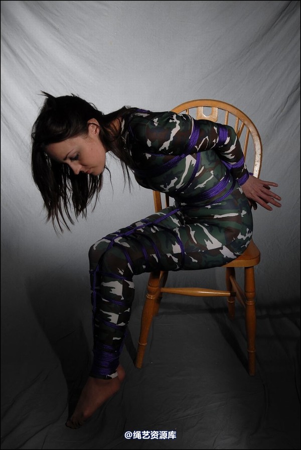 simplytied - Jinx in camouflage 第 30 张图片