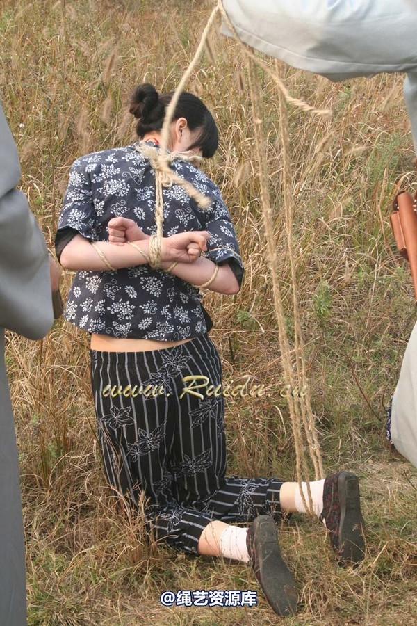 锐度主张 - 2008年第03期捆绑图（1.9）――山野匪患上 第 26 张图片