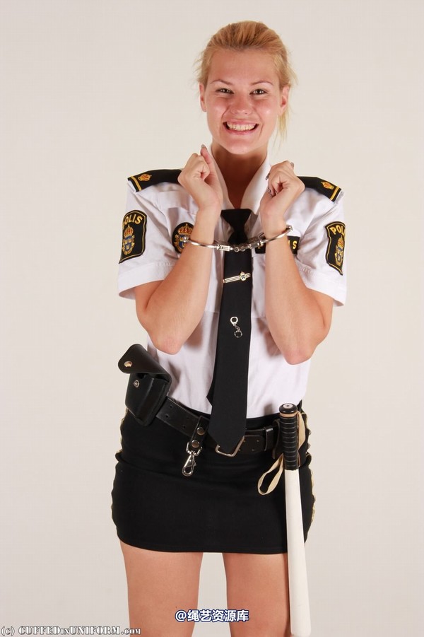 cuffedinuniform - ciu446 第 53 张图片