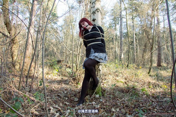 limitedaudience - 2012 scarlett stuck in the woods 2 第 20 张图片