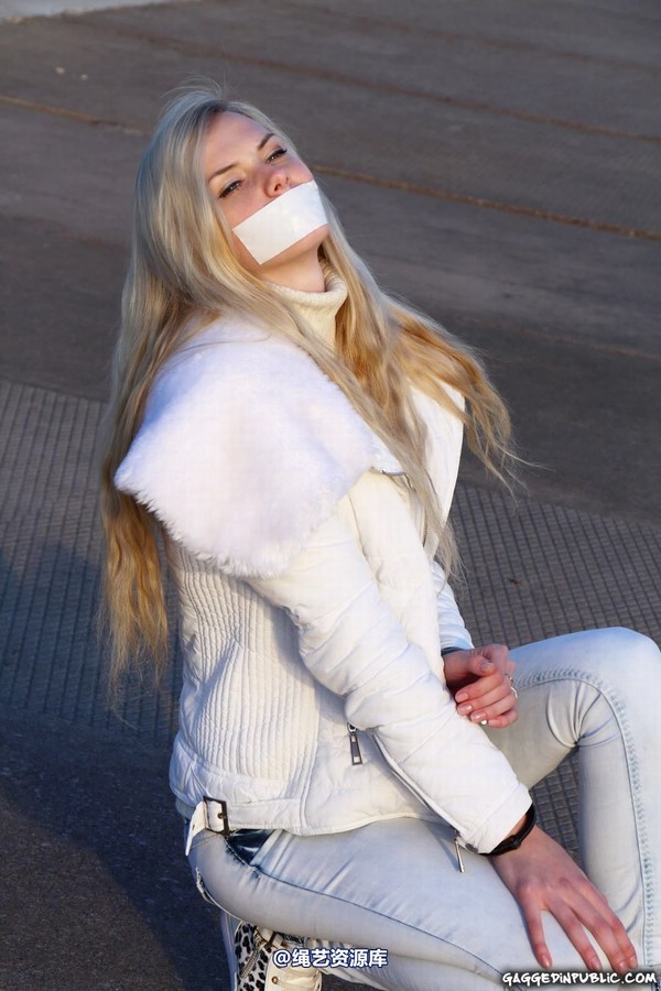 gaggedinpublic - gip429 第 33 张图片