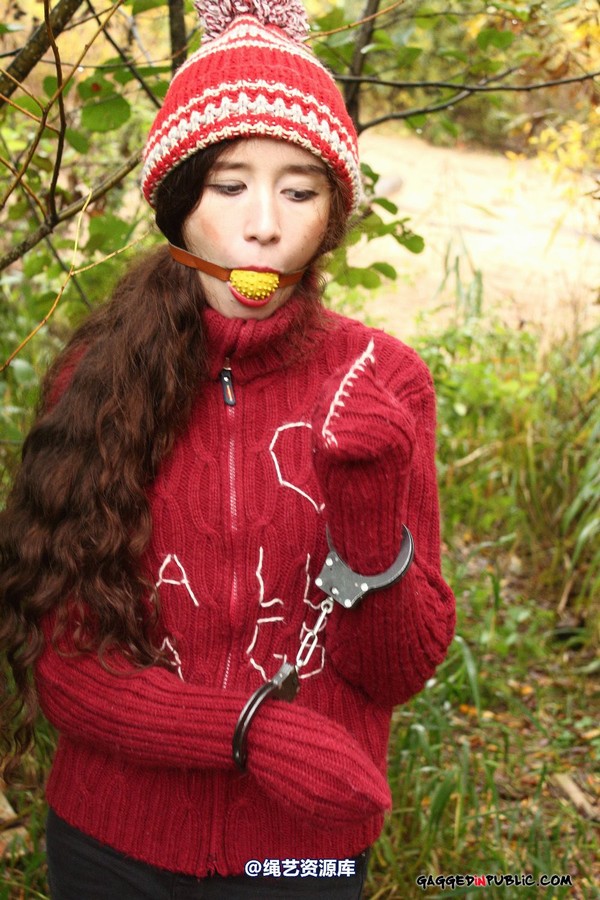 gaggedinpublic - gip560 第 46 张图片