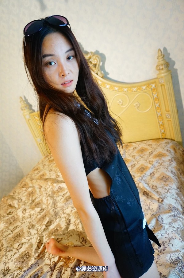 dk13美束馆 - 5.14-林夏黑旗J-64P 第 21 张图片