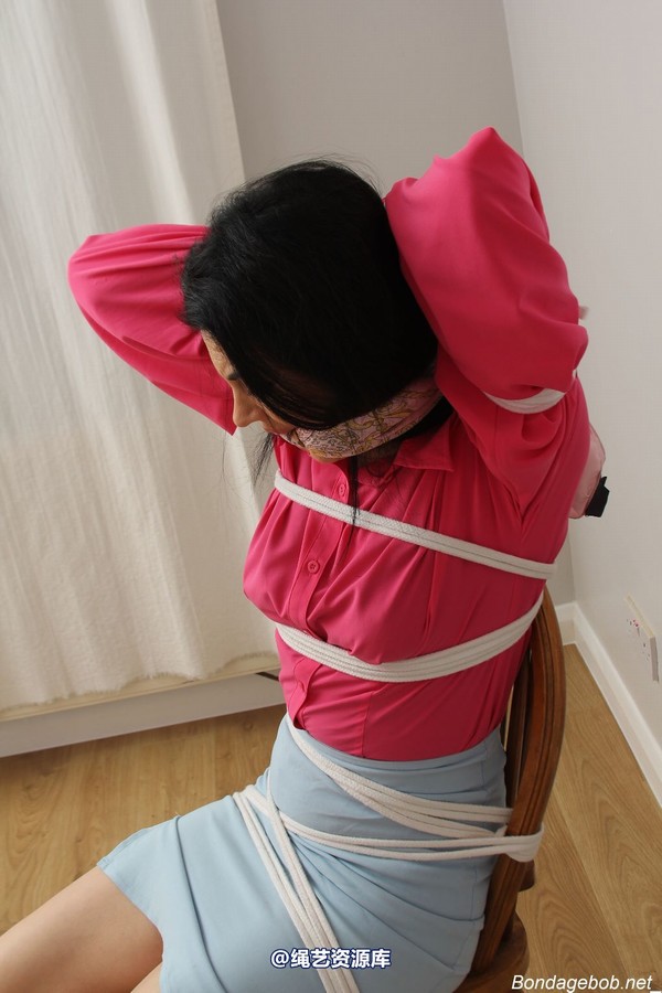 bondagebob - Monica Harris Restrictions 第 101 张图片