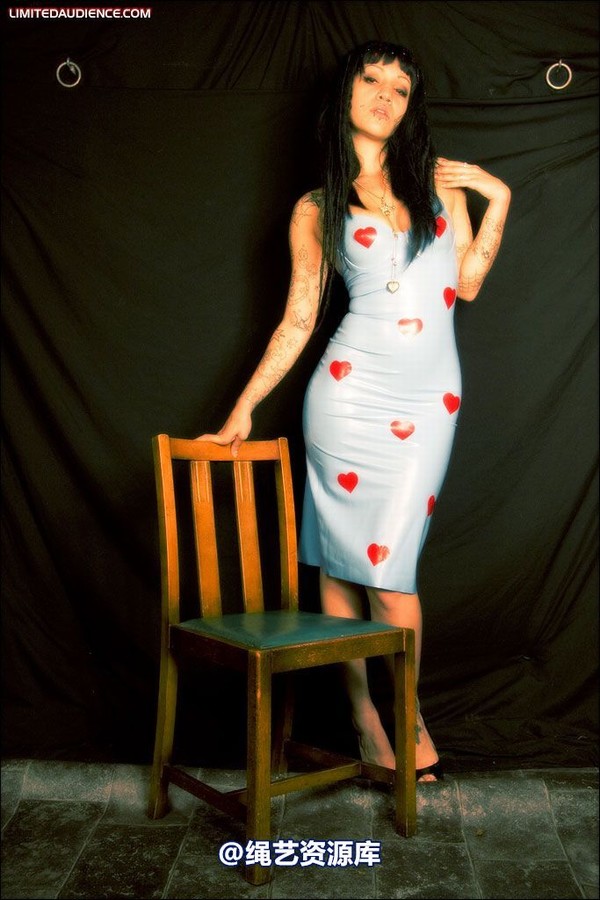 limitedaudience - 2008 b snatched model 2 第 9 张图片