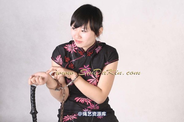 锐度主张 - 2008年第一期镣铐图（1.1） 第 56 张图片