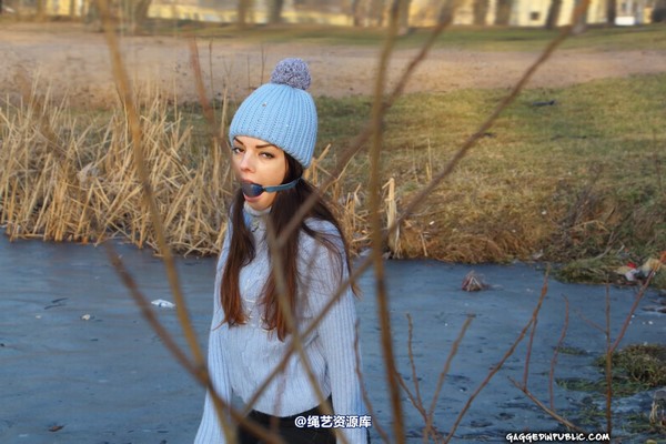 gaggedinpublic - gip373 第 45 张图片