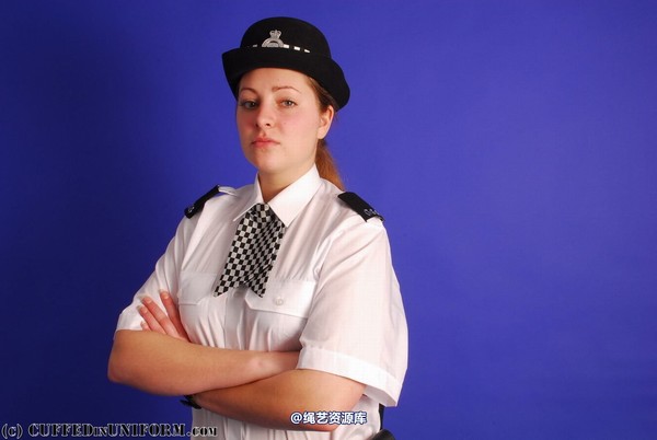 cuffedinuniform - ciu001 第 50 张图片