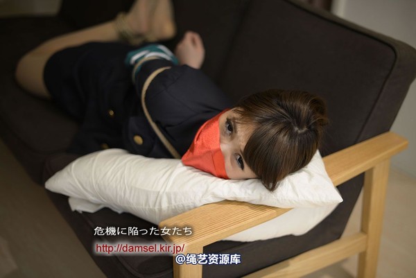 jpdamsel - 20160220 ゆり：�D警捕�@ 第 36 张图片
