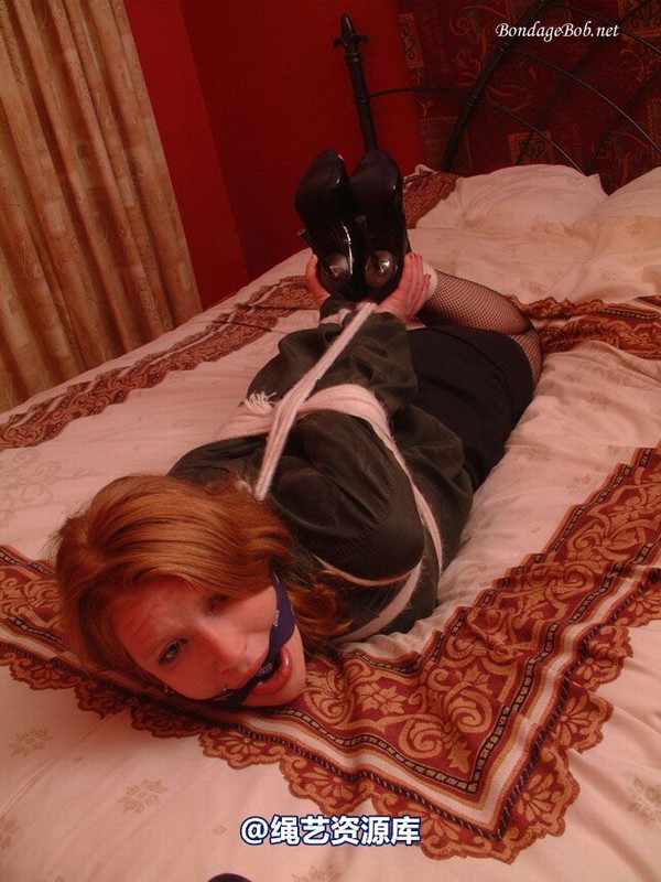 bondagebob - Madison Hogtied 第 62 张图片