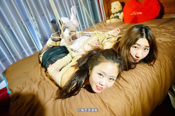 dk13美束馆 - 5.22-小爱+静静双人F-178P 第 93 张图片