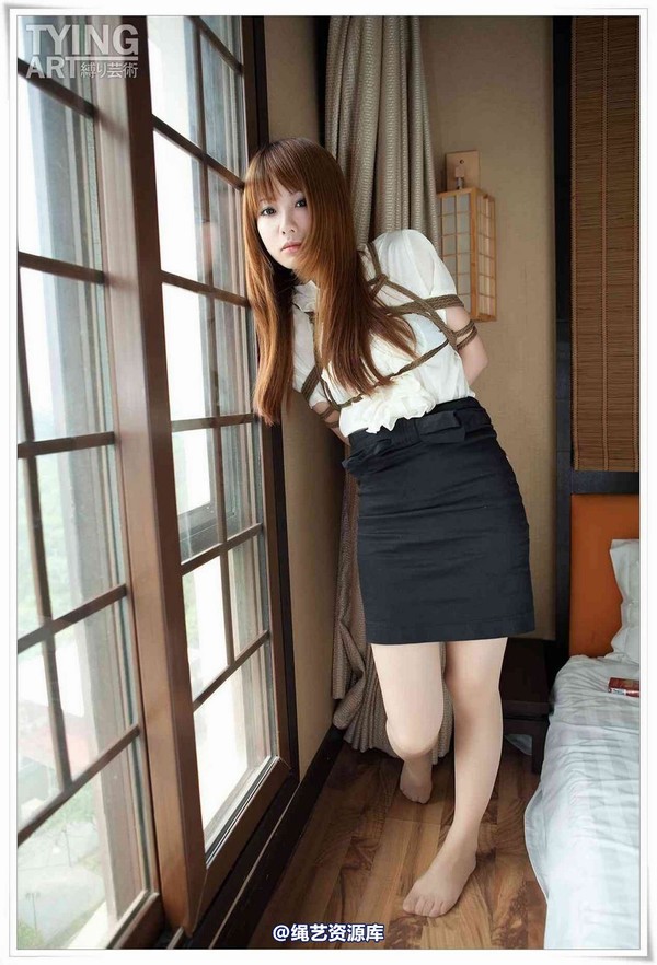 禁忌摄影 - No.092 OL & School Girl 2 - Dimdim & Shiryl 第 20 张图片