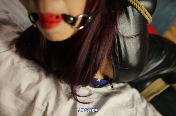 dk13美束馆 - 1.17-小仙儿黑胶衣D-133P 第 132 张图片