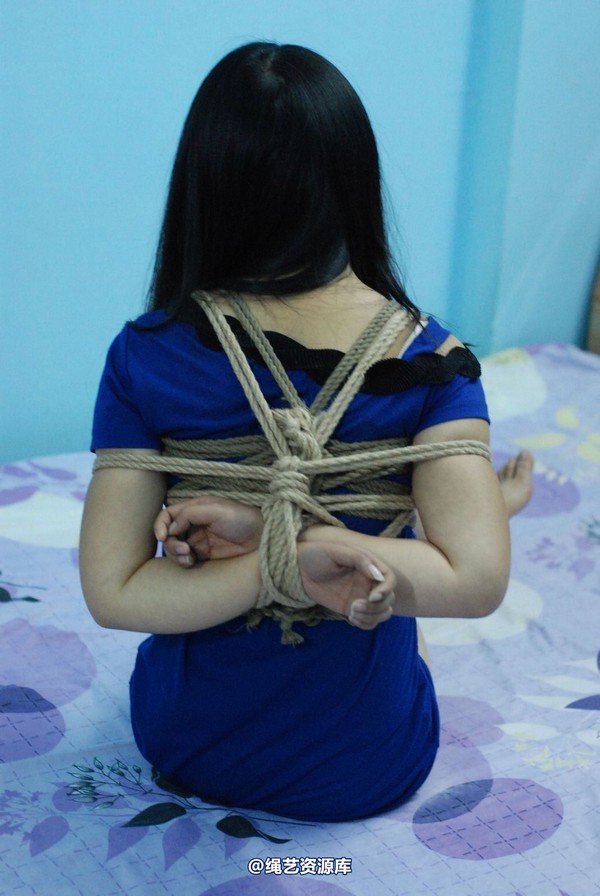 唯美之家 - 小轩-蓝色服装 第 144 张图片