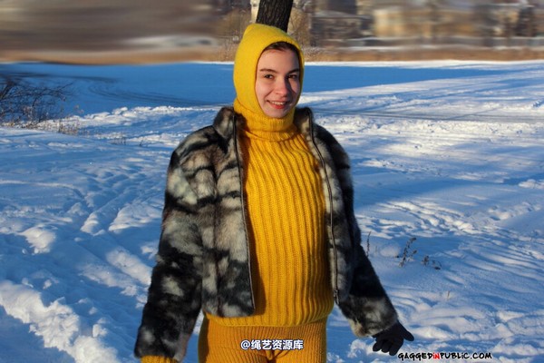 gaggedinpublic - gip471 第 6 张图片