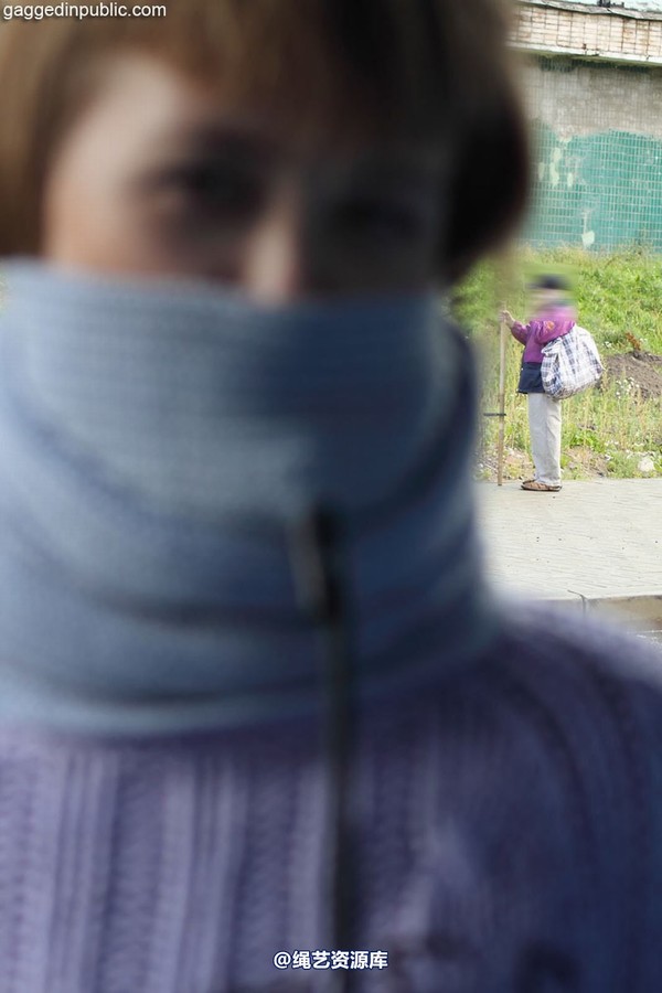 gaggedinpublic - gip137 第 19 张图片
