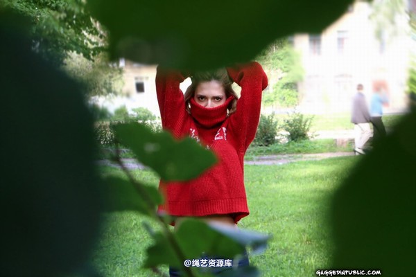 gaggedinpublic - gip388 第 20 张图片