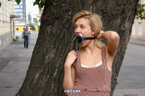 gaggedinpublic - gip188 第 20 张图片