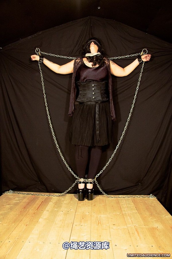 limitedaudience - 2009 b nattsuko chained and tied 第 5 张图片