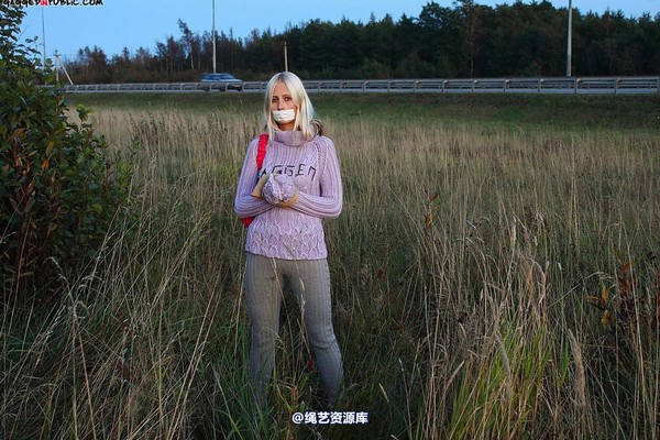 gaggedinpublic - gip139 第 78 张图片