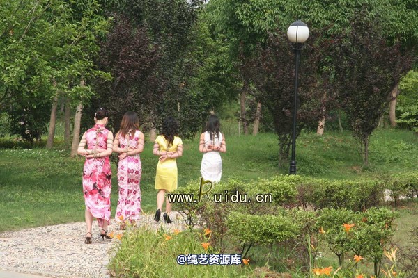 锐度主张 - 20070629第22期 诗情画意  模特：大小灵 第 16 张图片