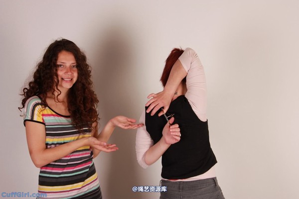 cuffgirl - cg229 第 80 张图片