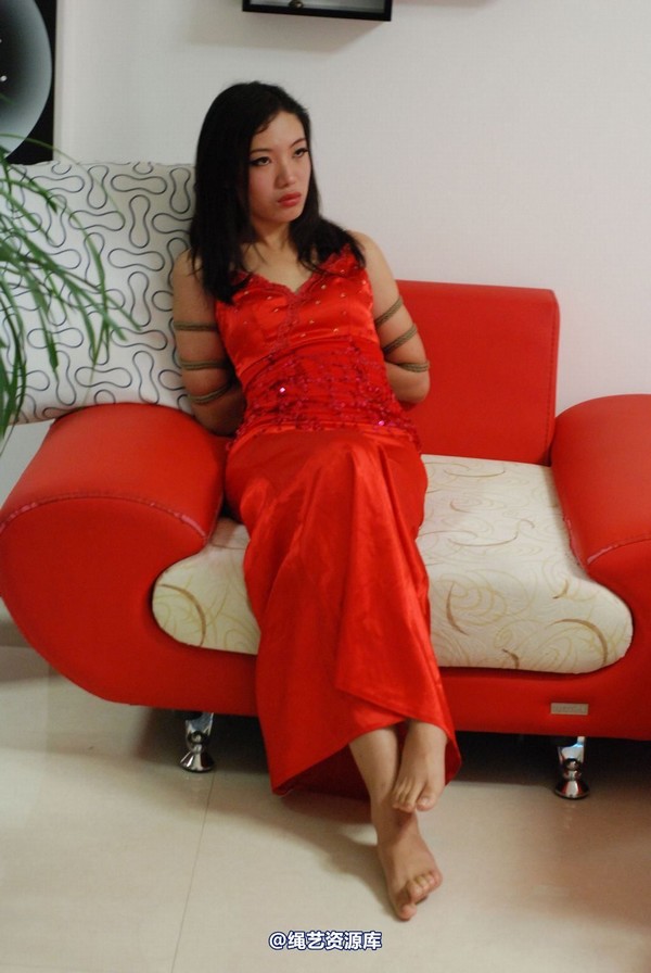 唯美之家 - 小舒淇-红色礼服 第 100 张图片