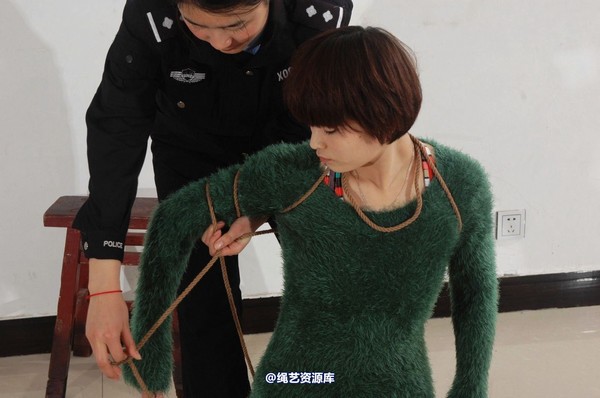 mj影视 - 汪晓慧6―绑缚刑场 第 135 张图片