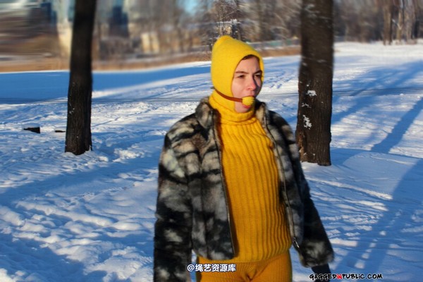 gaggedinpublic - gip471 第 30 张图片