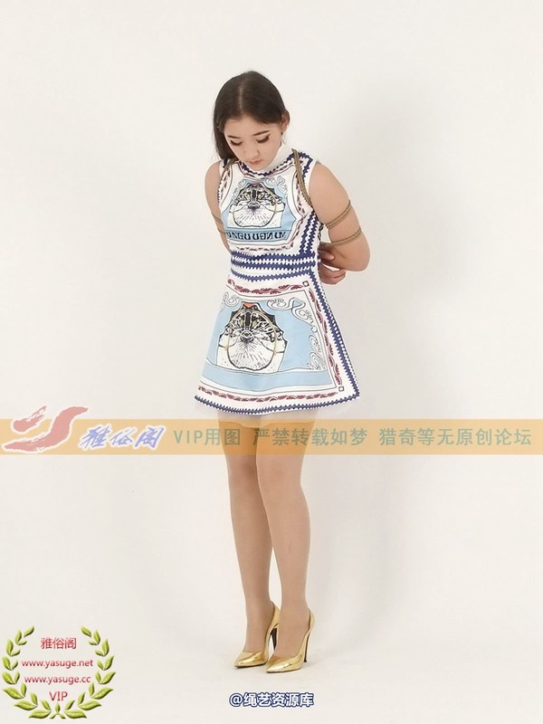 雅俗阁 - 2014-NO.043Model雅姹 第 136 张图片
