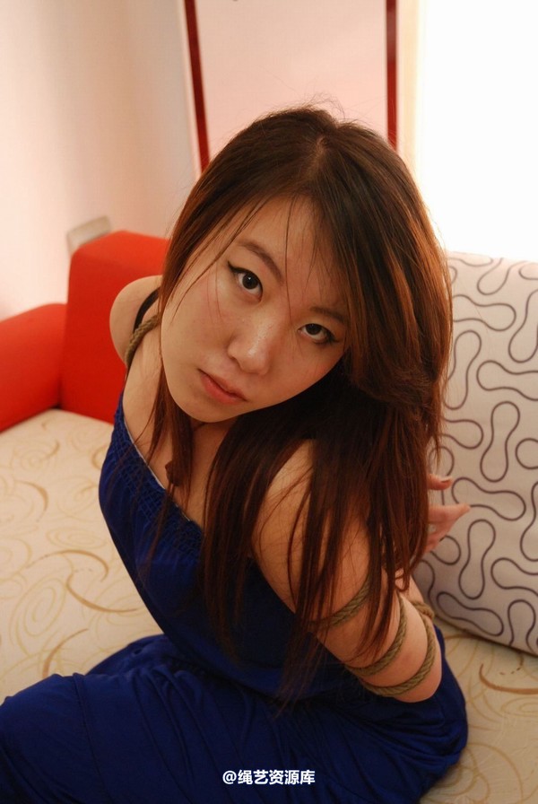 唯美之家 - 新模慕儿-蓝色礼服 第 96 张图片