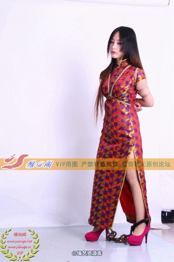 雅俗阁 - 2013-NO.24Model雅曼雅恩 第 155 张图片