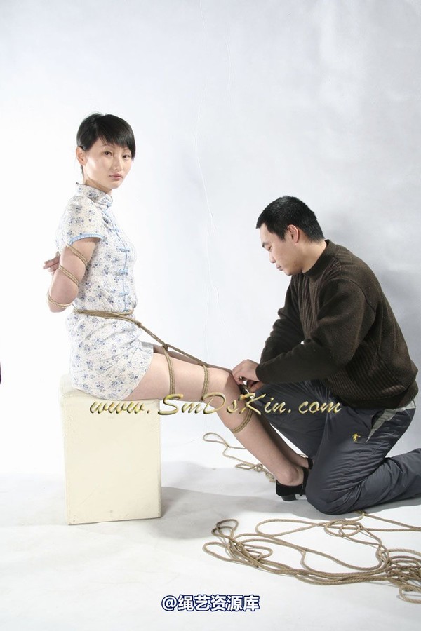 锐度主张 - 2008年第54期捆绑图（10.19）模特：仙儿 玉兰 第 38 张图片