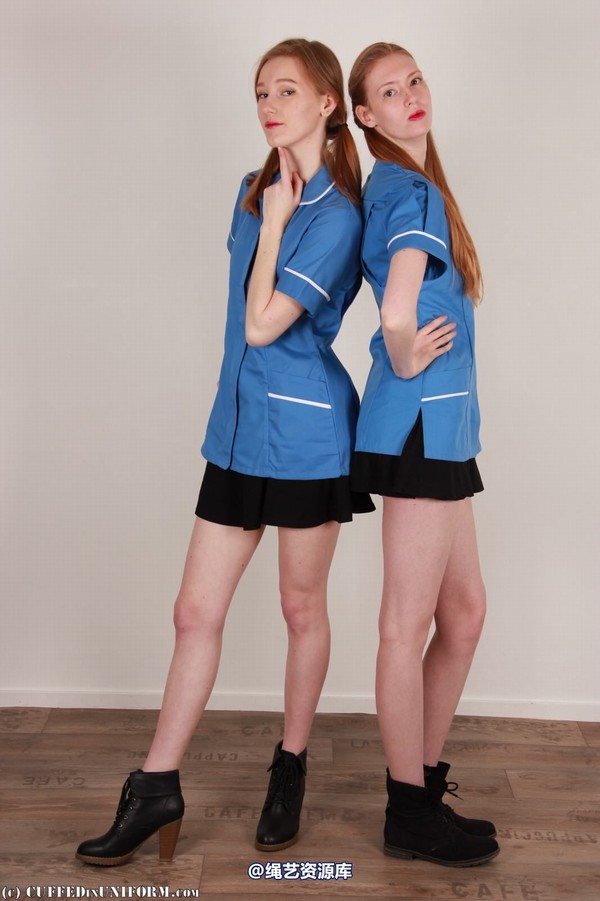 cuffedinuniform - ciu445 第 2 张图片