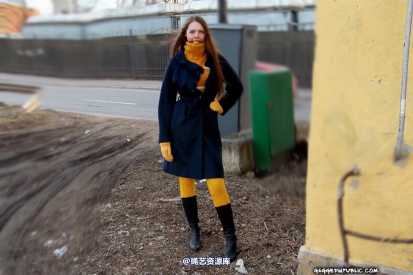 gaggedinpublic - gip379 第 28 张图片