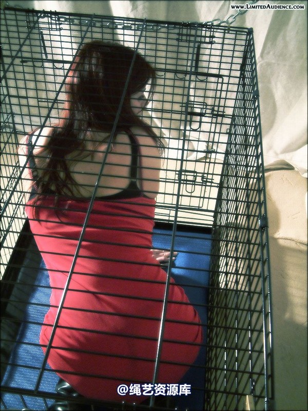 limitedaudience - 2007 scarlett tied and caged 第 19 张图片