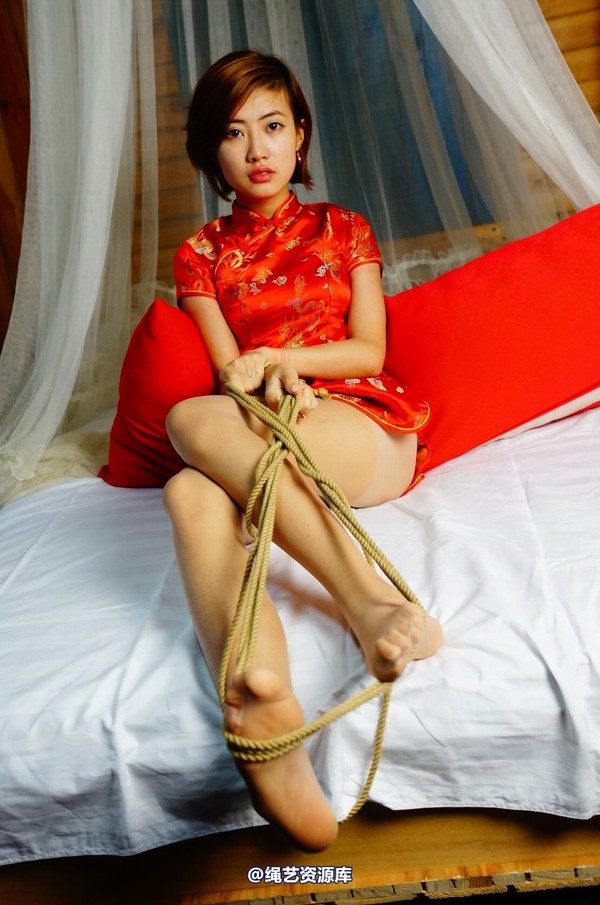 dk13美束馆 - 9.13-d小宝红旗袍-67P 第 38 张图片