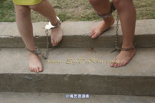 锐度主张 - 2009年第二十二期镣铐图（2009.5.22） 第 23 张图片