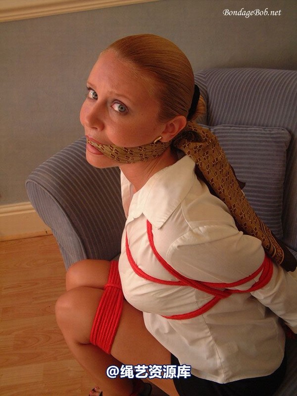 bondagebob - Alexandra Home visit 第 19 张图片
