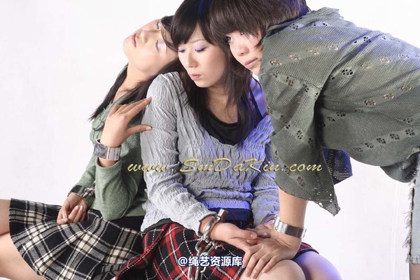 锐度主张 - 2008年第二期镣铐图（1.5） 第 111 张图片