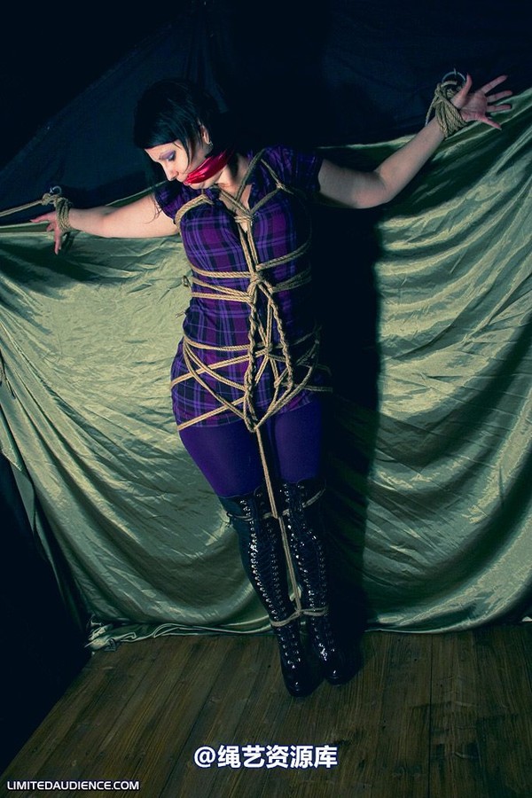 limitedaudience - 2009 deception bound tightly 第 9 张图片