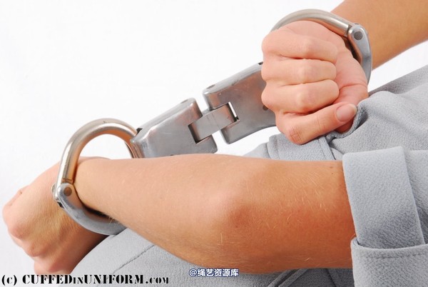 cuffedinuniform - ciu028 第 58 张图片